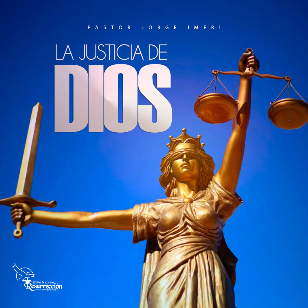 La justicia de Dios